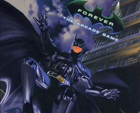 Batman Forever: The Arcade Game